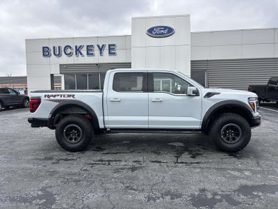 2025 Ford F-150 Raptor 37 Performance Package