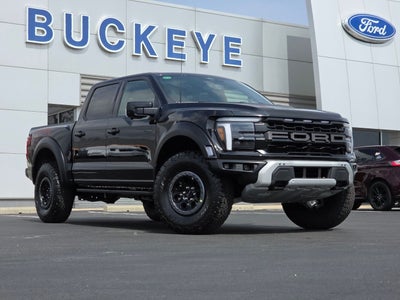 2026 Ford F-150 Raptor 37 Performance Package