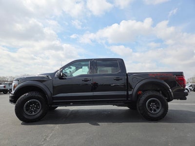 2026 Ford F-150 Raptor 37 Performance Package