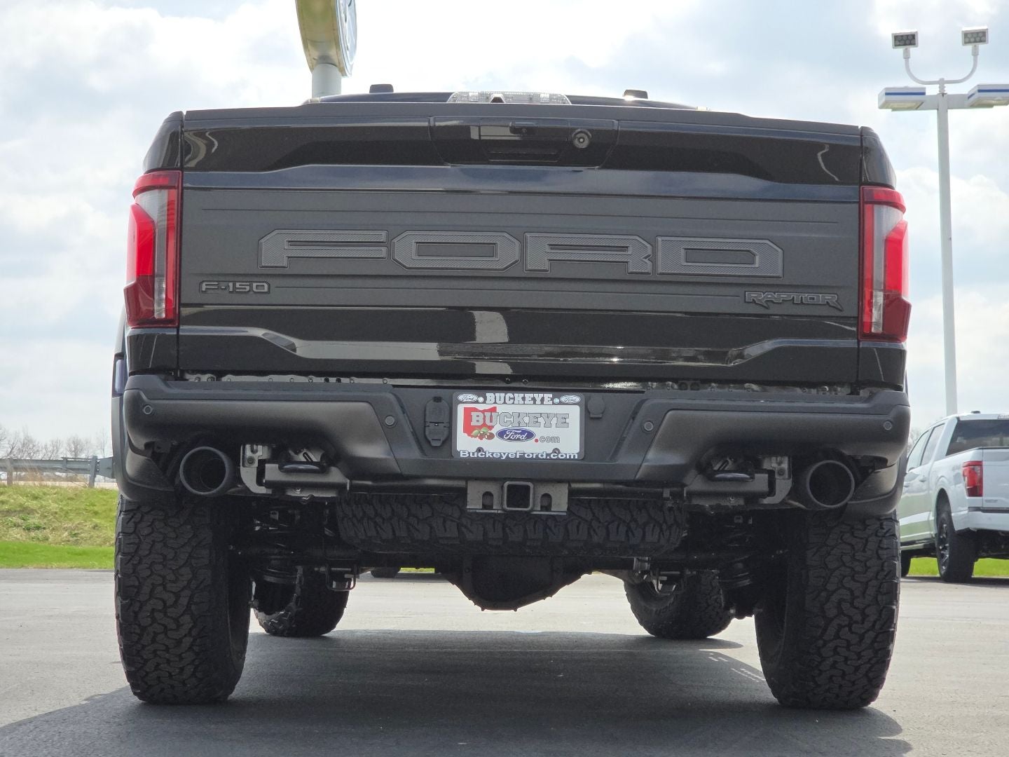 2026 Ford F-150 Raptor 37 Performance Package