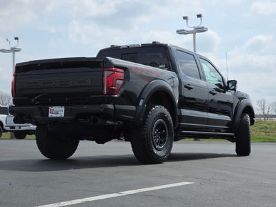 2026 Ford F-150 Raptor 37 Performance Package
