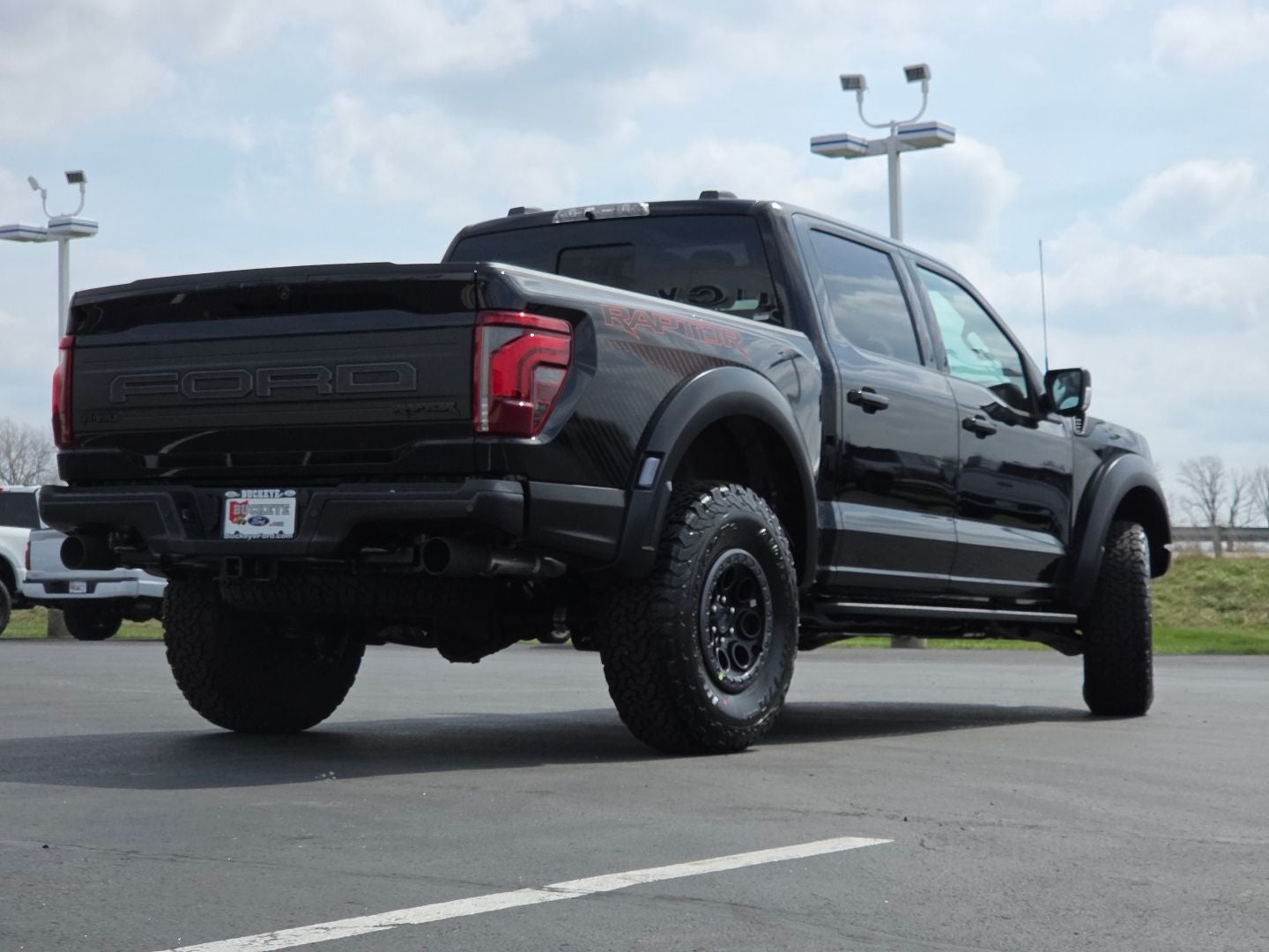 2026 Ford F-150 Raptor 37 Performance Package