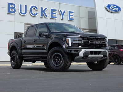 2026 Ford F-150 Raptor 37 Performance Package