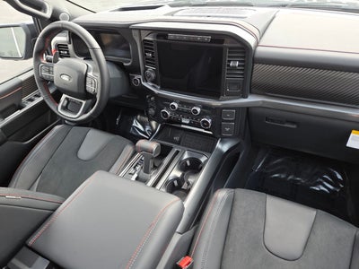 2026 Ford F-150 Raptor 37 Performance Package