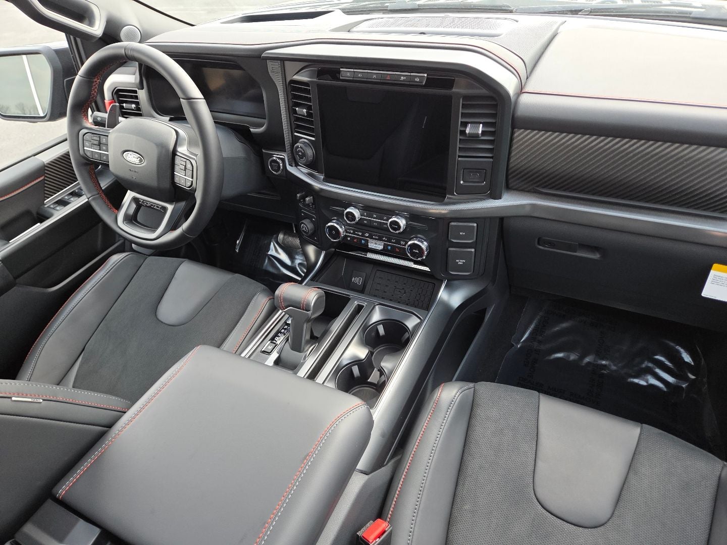 2026 Ford F-150 Raptor 37 Performance Package