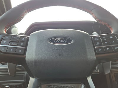 2026 Ford F-150 Raptor 37 Performance Package