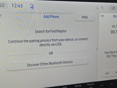2026 Ford F-150 Raptor 37 Performance Package