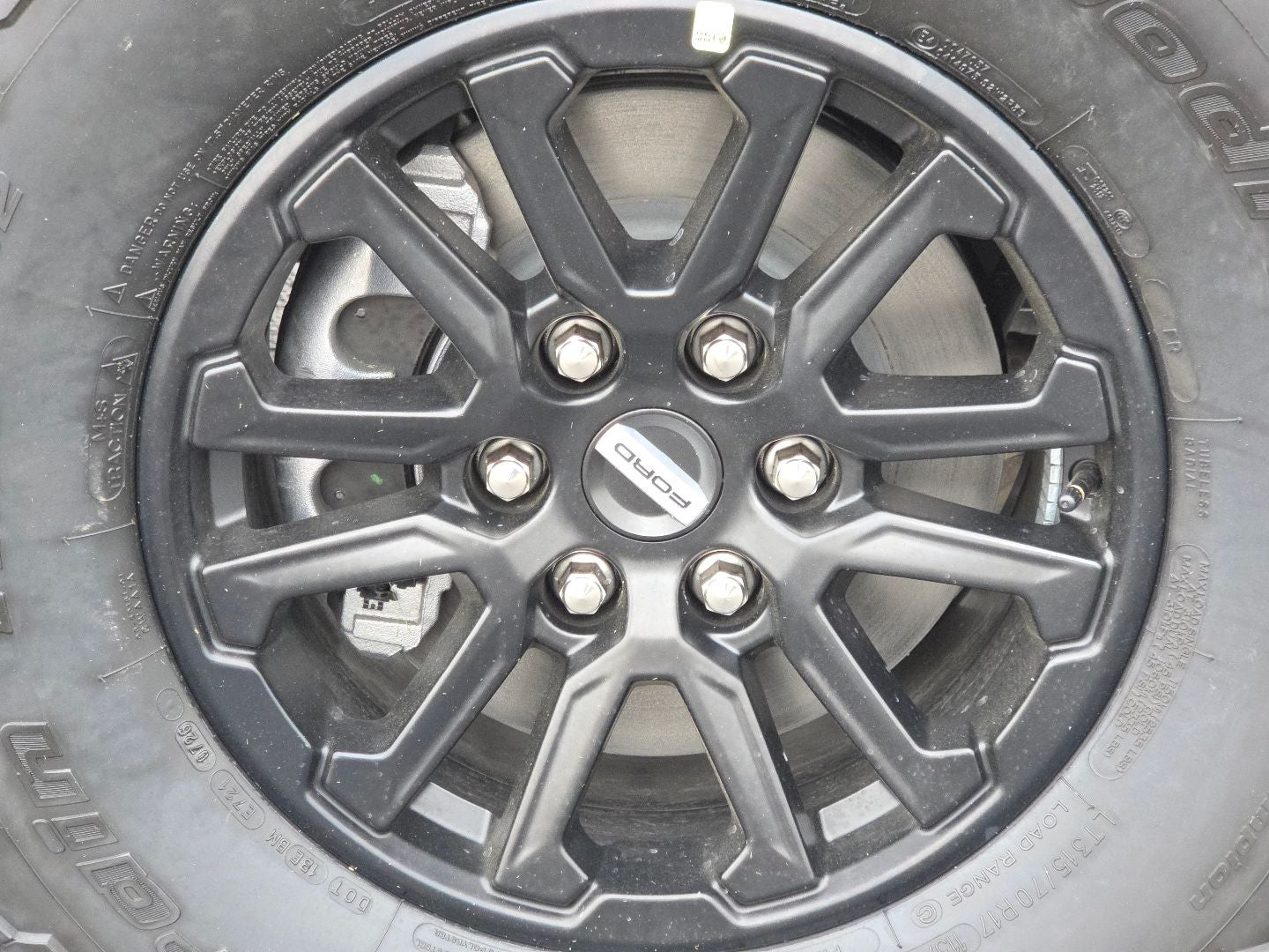 2026 Ford F-150 Raptor 4X4