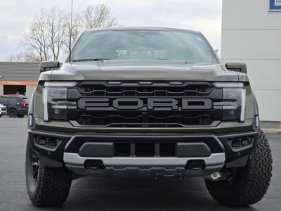 2026 Ford F-150 Raptor 4X4