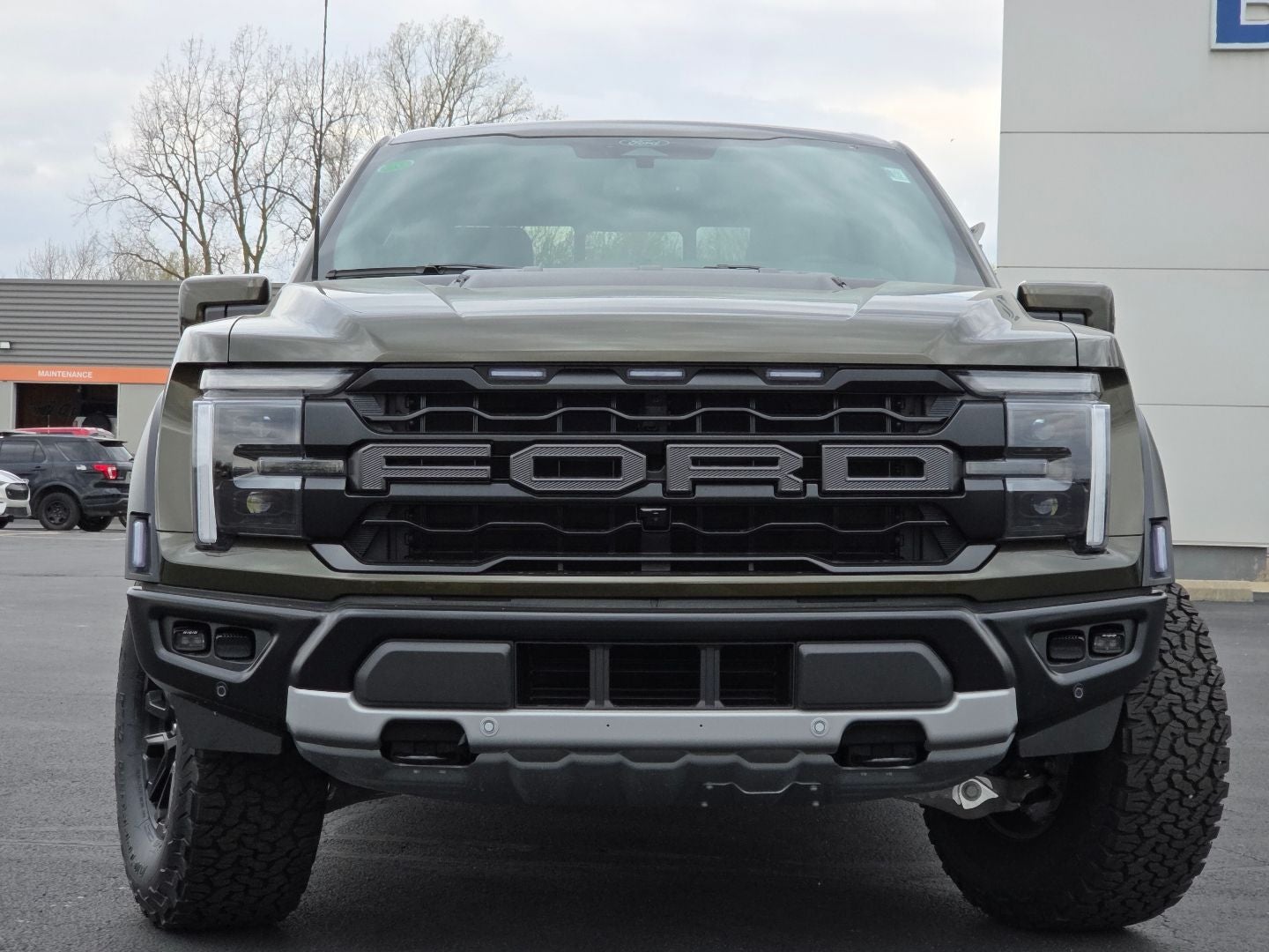 2026 Ford F-150 Raptor 4X4