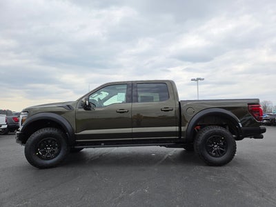 2026 Ford F-150 Raptor 4X4