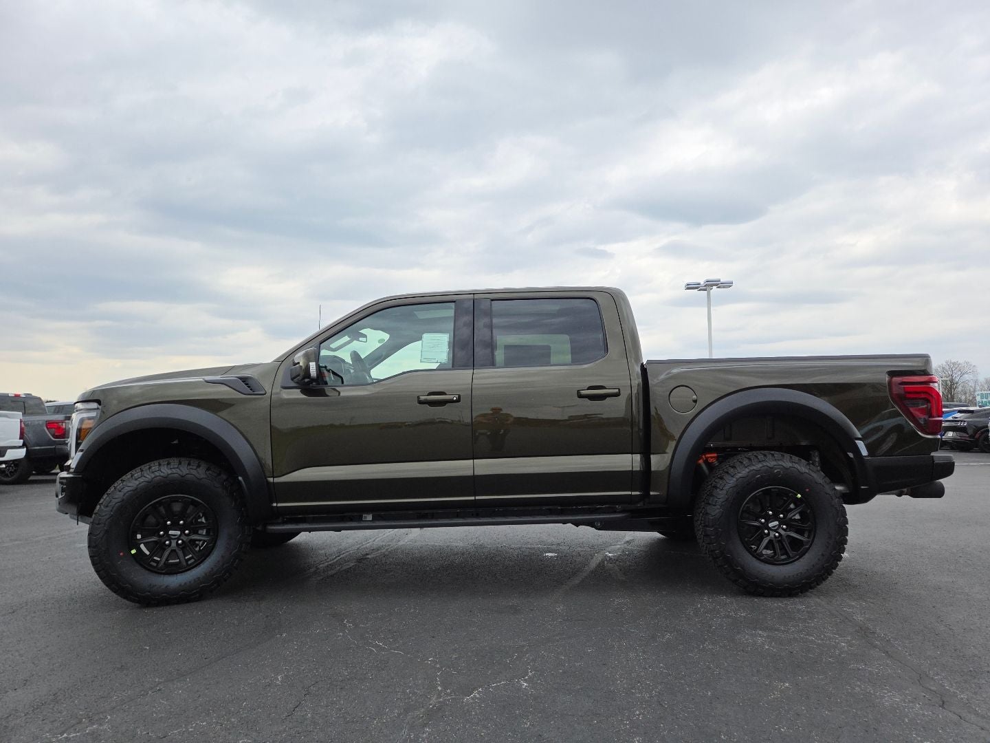 2026 Ford F-150 Raptor 4X4