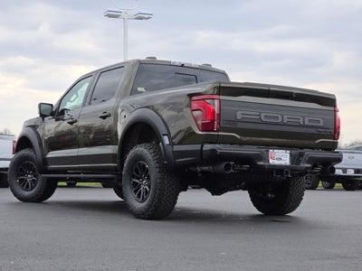 2026 Ford F-150 Raptor 4X4