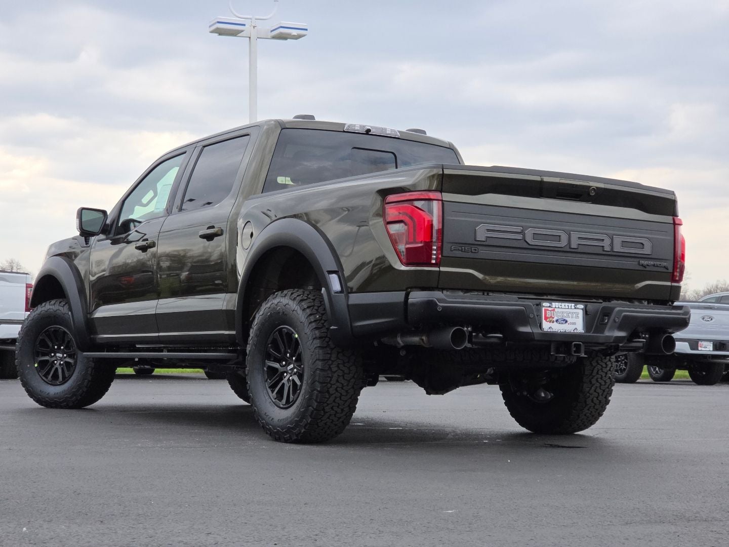 2026 Ford F-150 Raptor 4X4