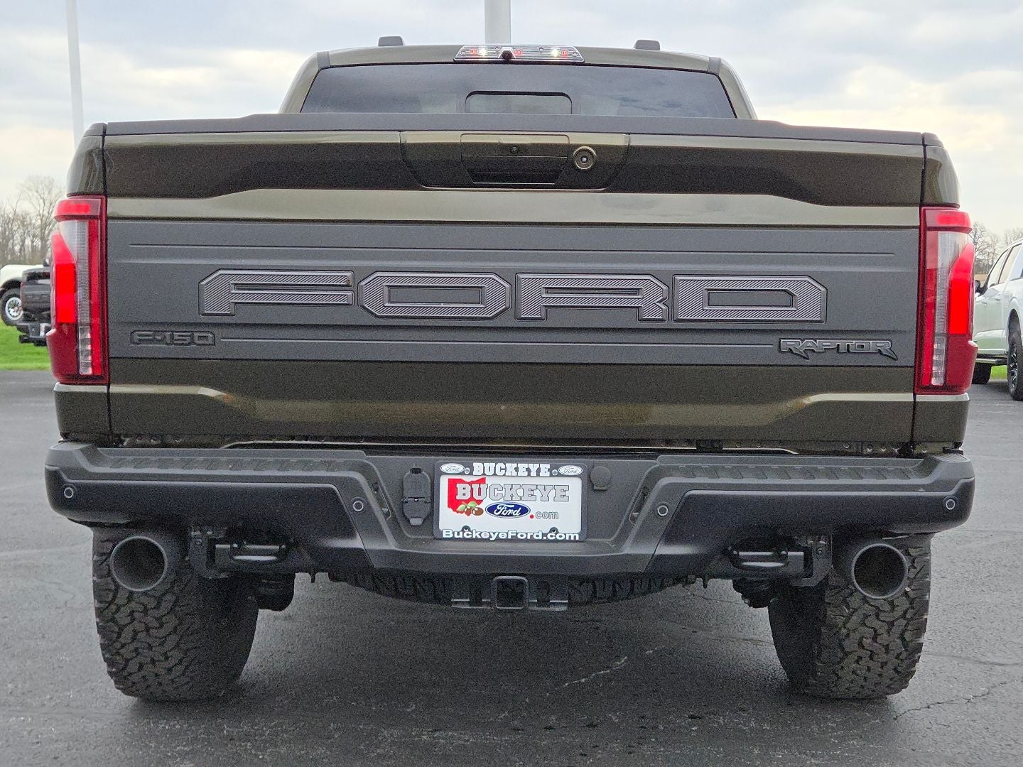 2026 Ford F-150 Raptor 4X4