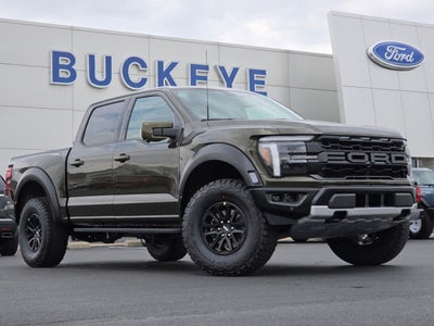 2026 Ford F-150 Raptor 4X4