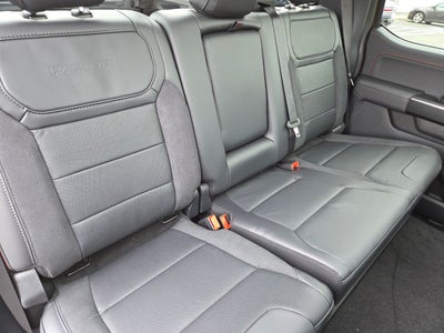 2026 Ford F-150 Raptor 4X4