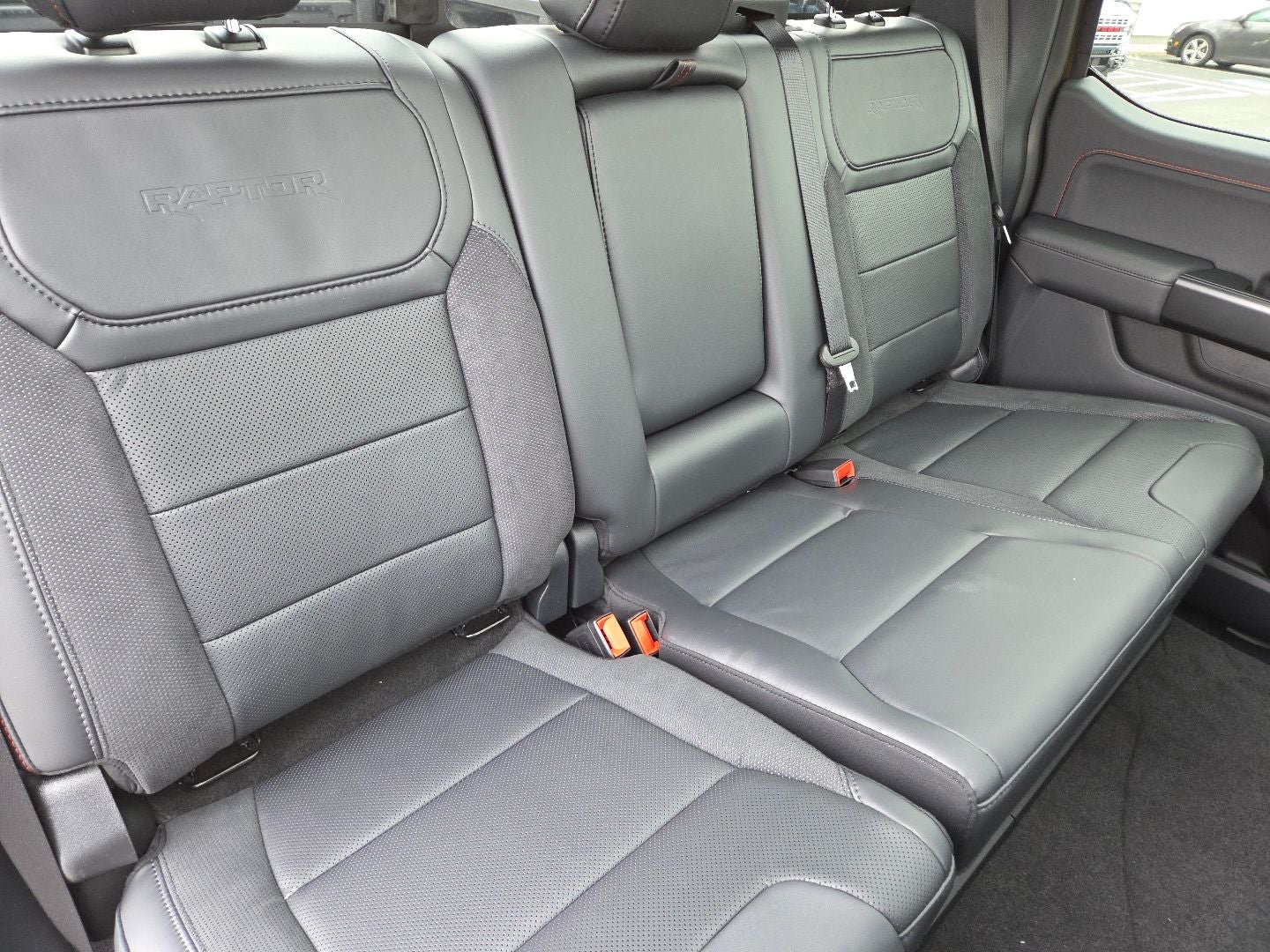 2026 Ford F-150 Raptor 4X4