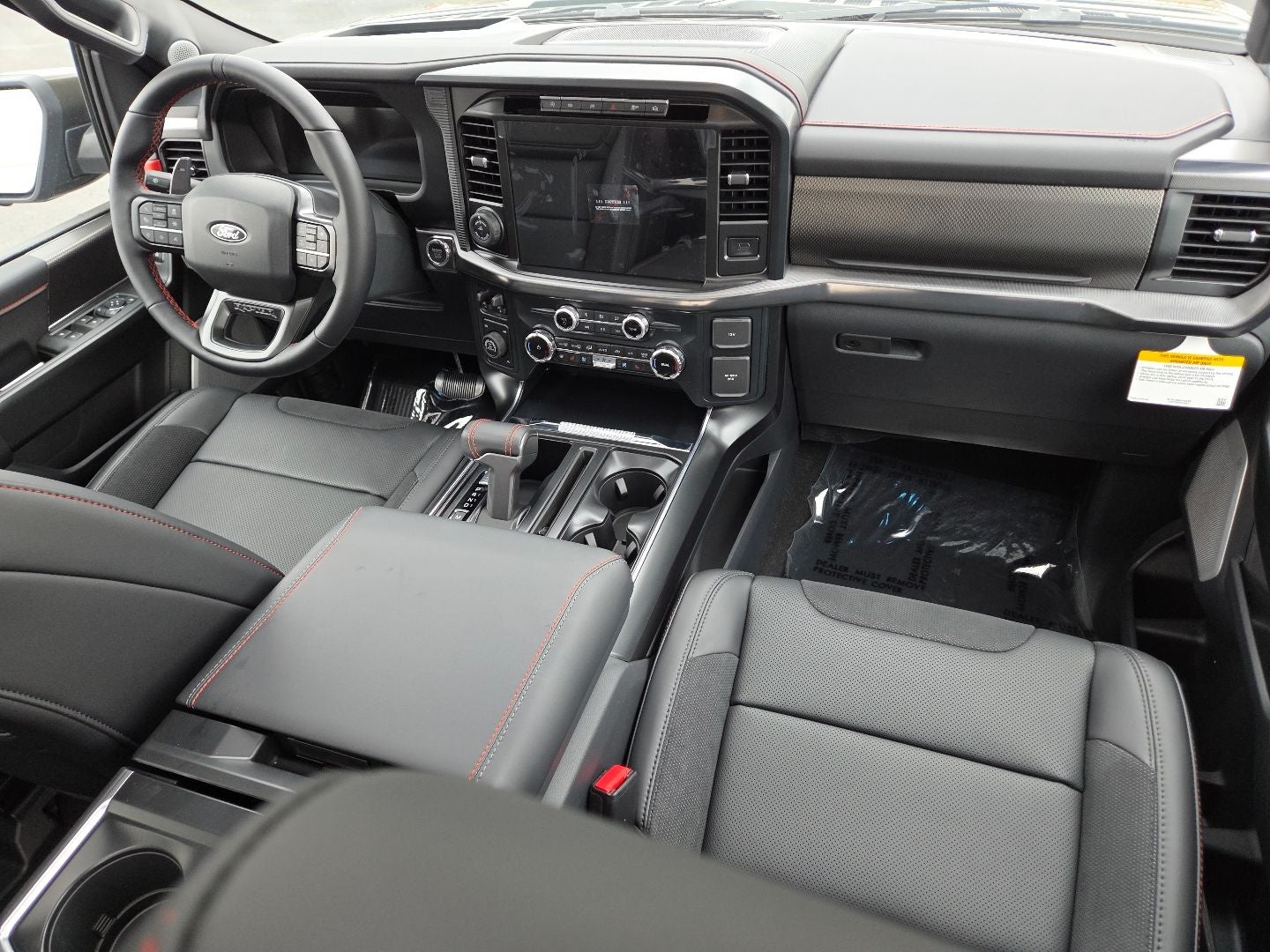 2026 Ford F-150 Raptor 4X4