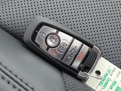 2026 Ford F-150 Raptor 4X4