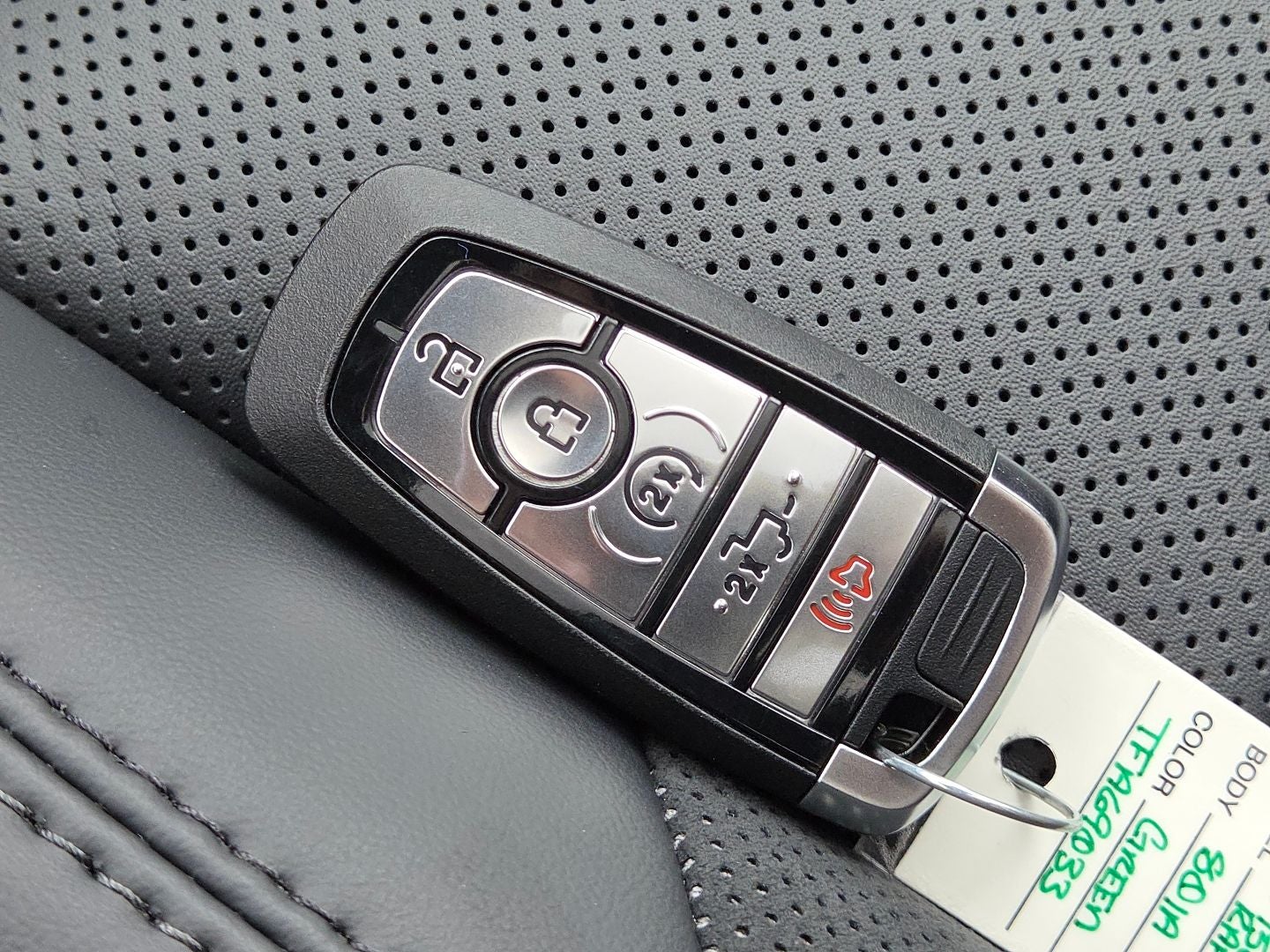 2026 Ford F-150 Raptor 4X4