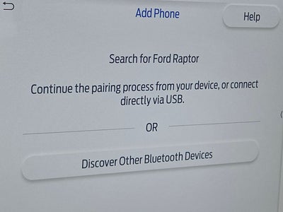 2026 Ford F-150 Raptor 4X4