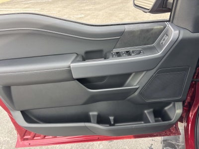 2026 Ford F-150 XLT 4X4