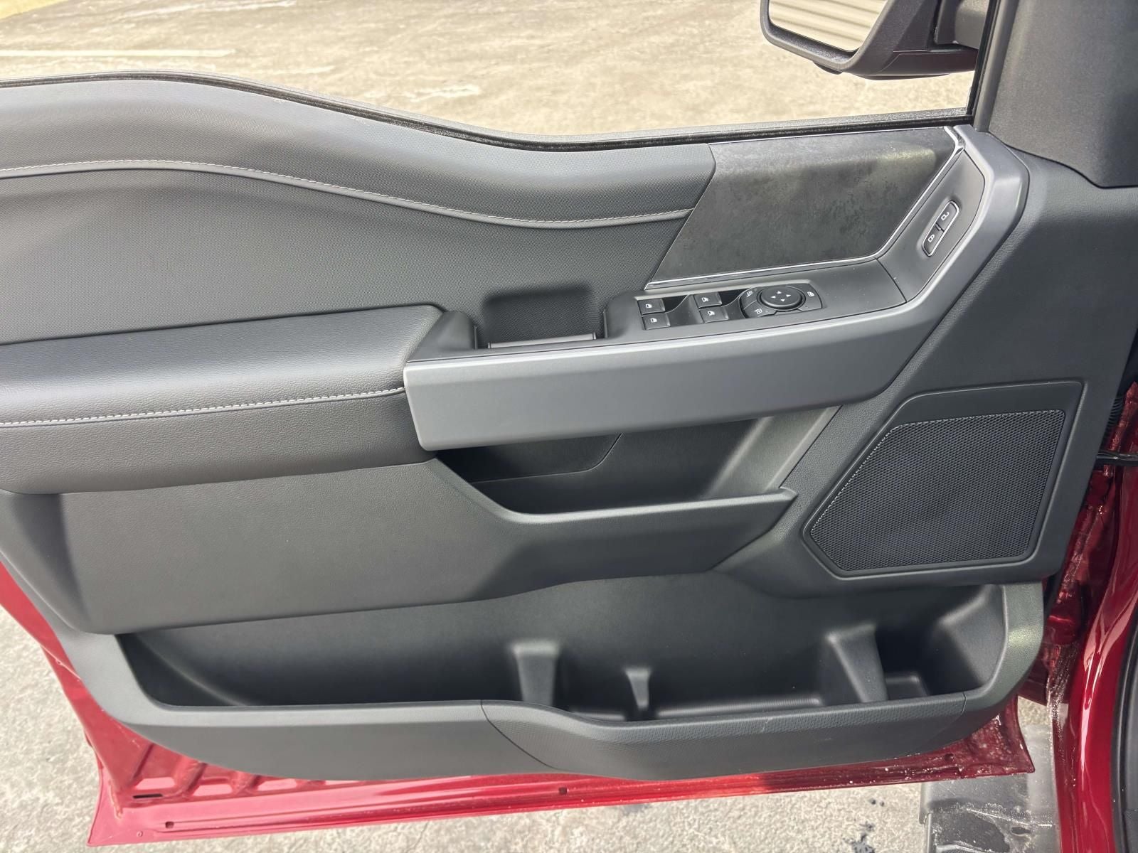 2026 Ford F-150 XLT 4X4