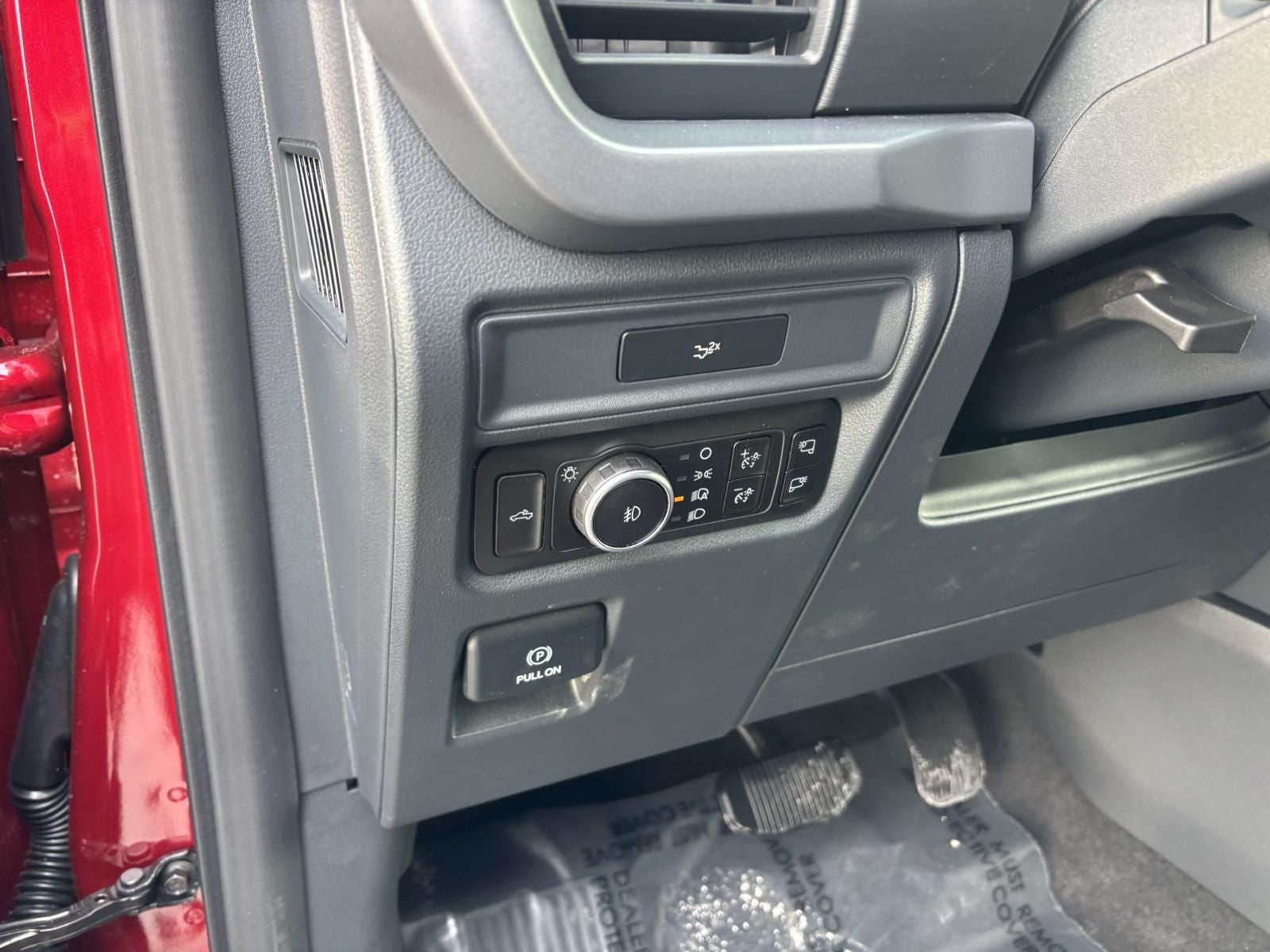 2026 Ford F-150 XLT 4X4