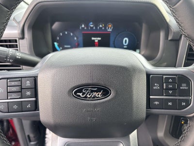 2026 Ford F-150 XLT 4X4