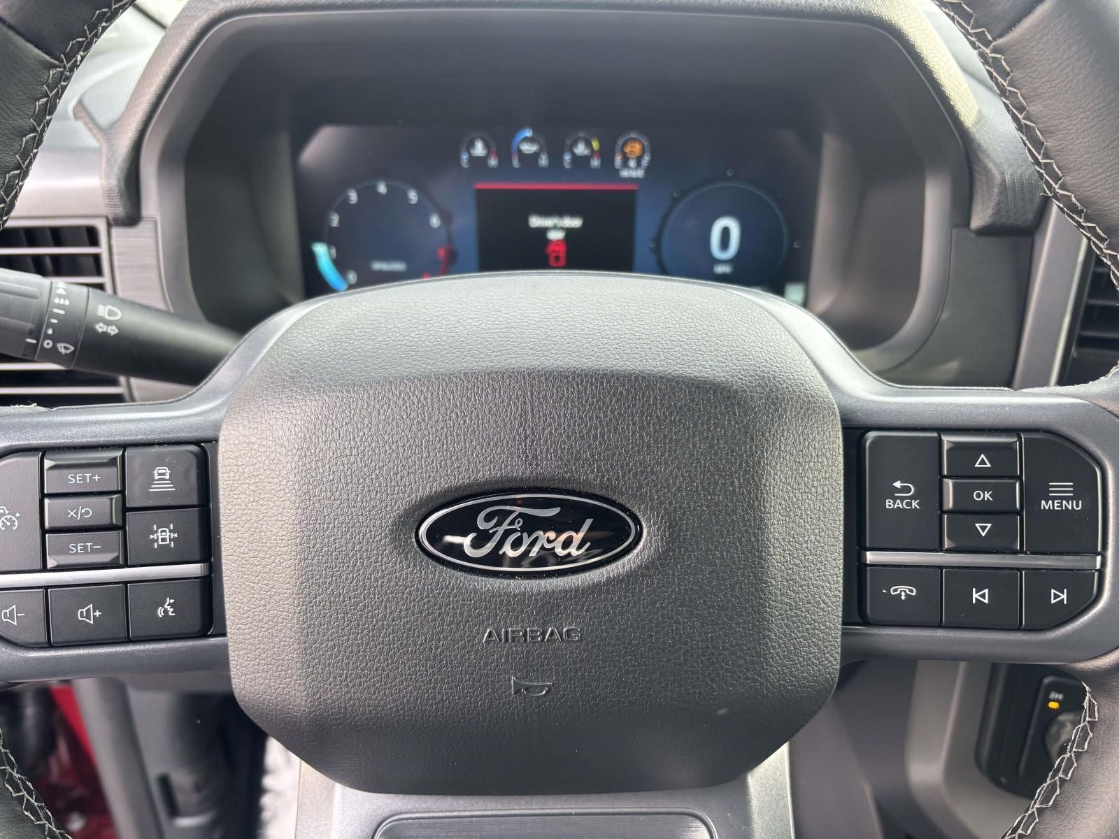 2026 Ford F-150 XLT 4X4