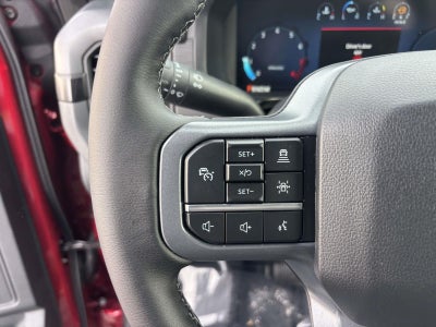 2026 Ford F-150 XLT 4X4