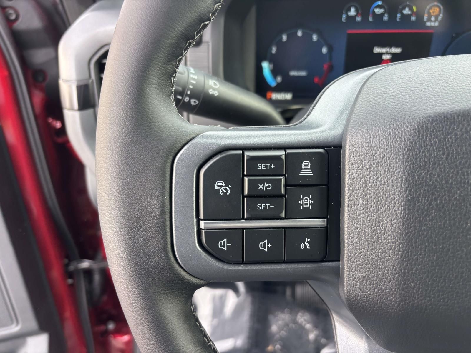 2026 Ford F-150 XLT 4X4