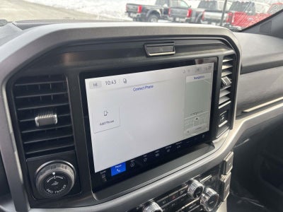 2026 Ford F-150 XLT 4X4