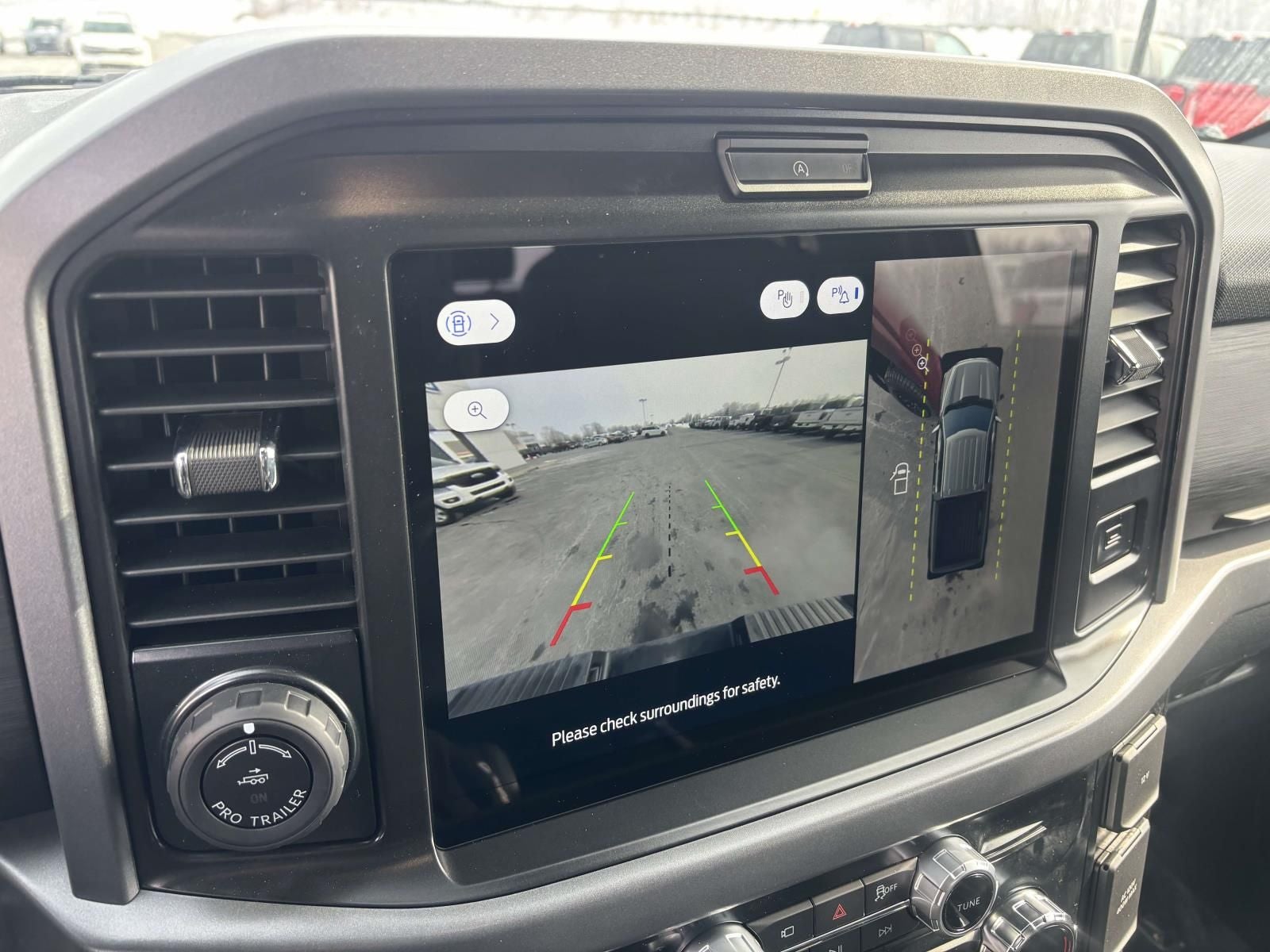 2026 Ford F-150 XLT 4X4