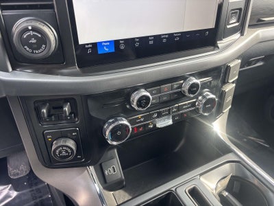 2026 Ford F-150 XLT 4X4