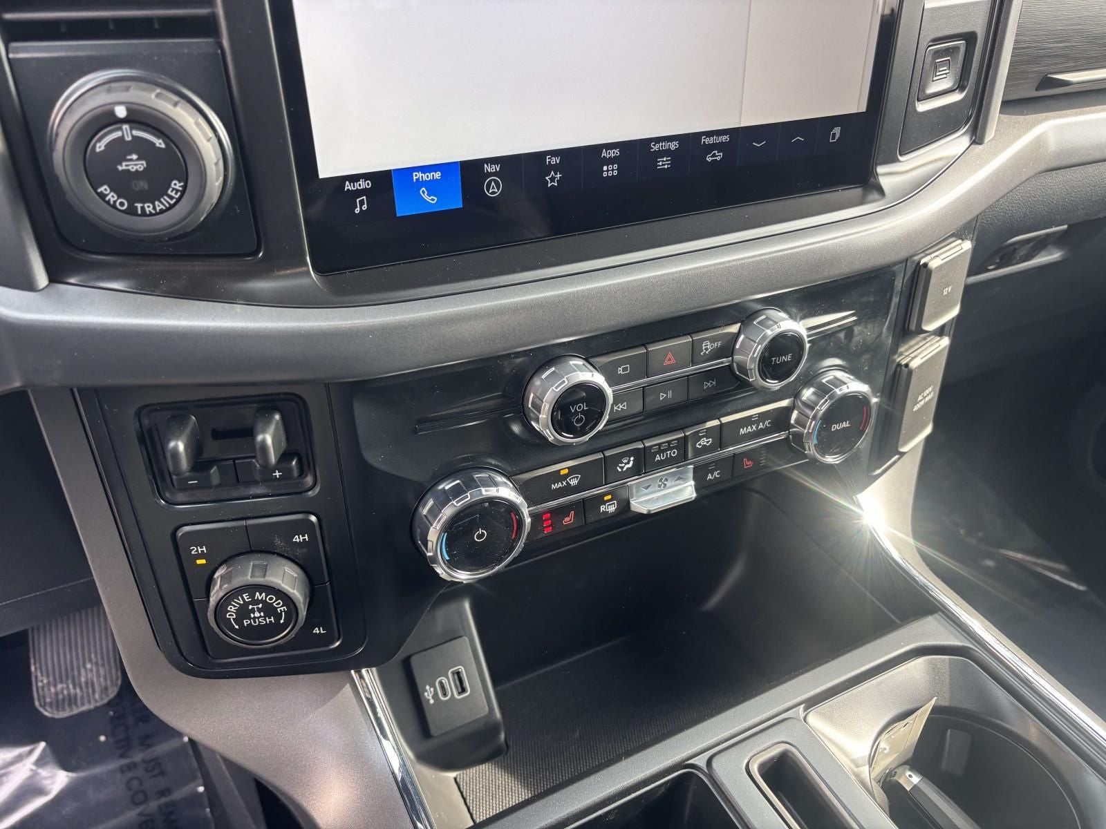 2026 Ford F-150 XLT 4X4