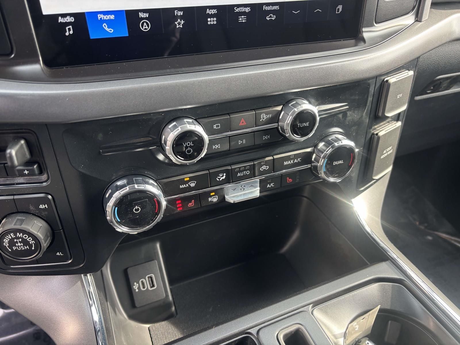 2026 Ford F-150 XLT 4X4