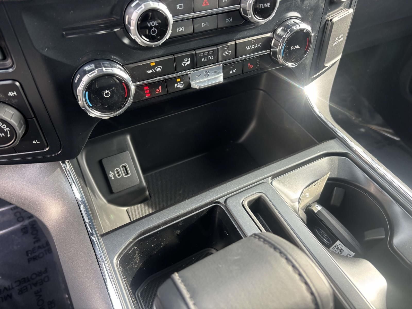 2026 Ford F-150 XLT 4X4