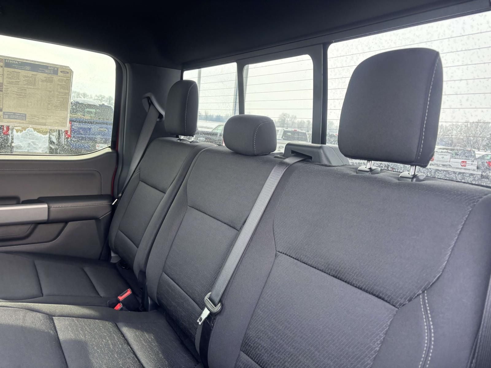 2026 Ford F-150 XLT 4X4