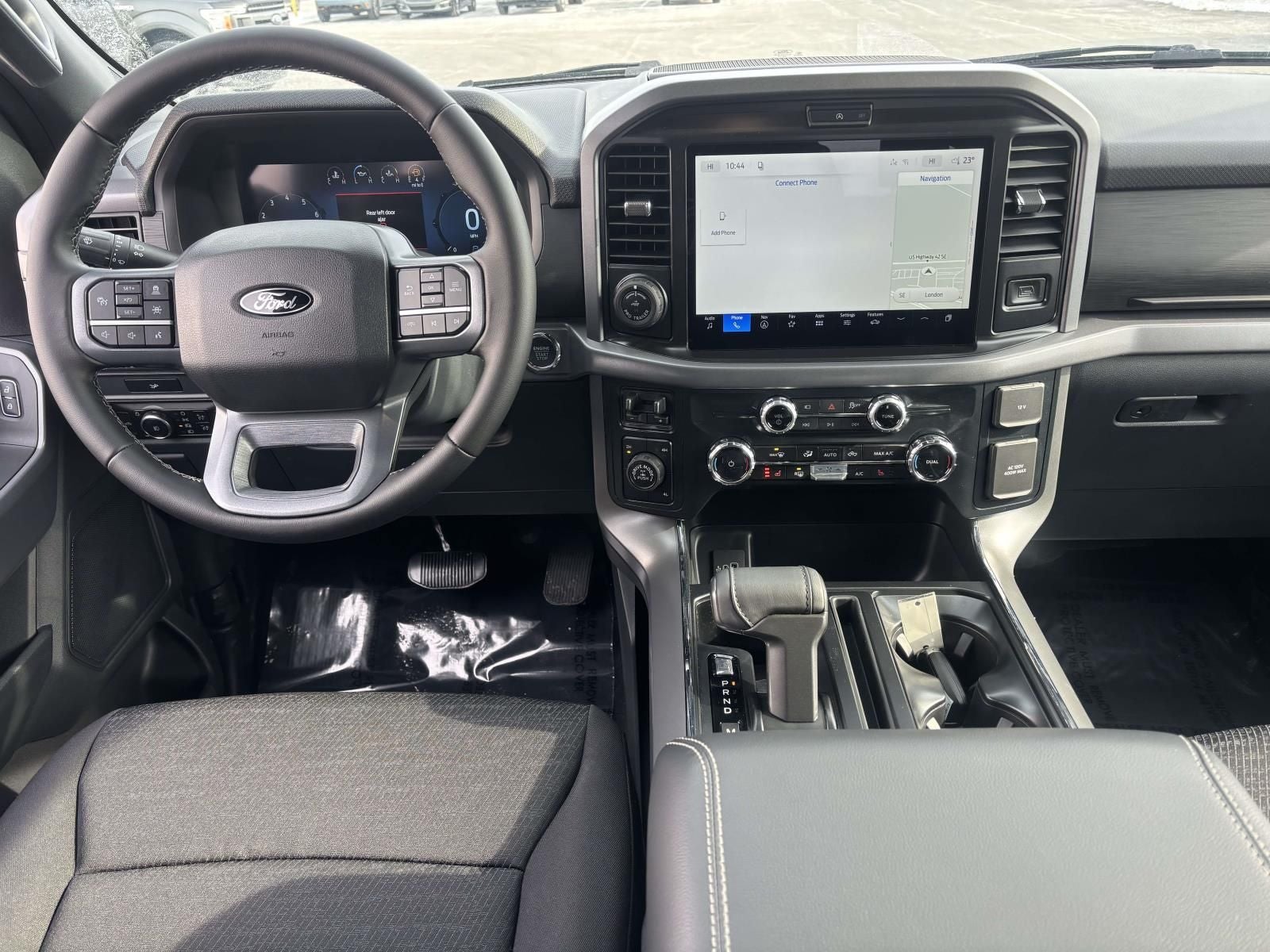 2026 Ford F-150 XLT 4X4