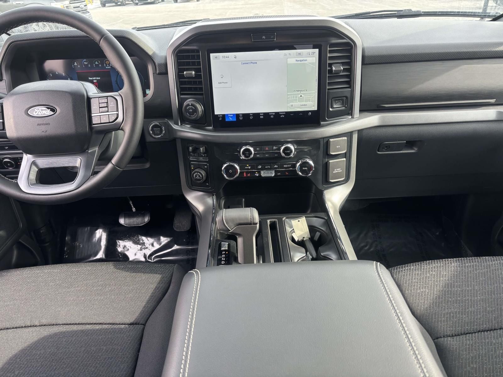 2026 Ford F-150 XLT 4X4