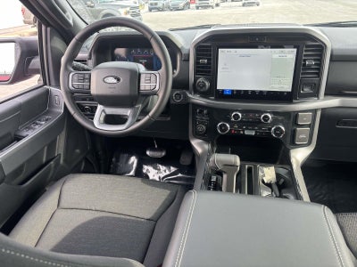 2026 Ford F-150 XLT 4X4