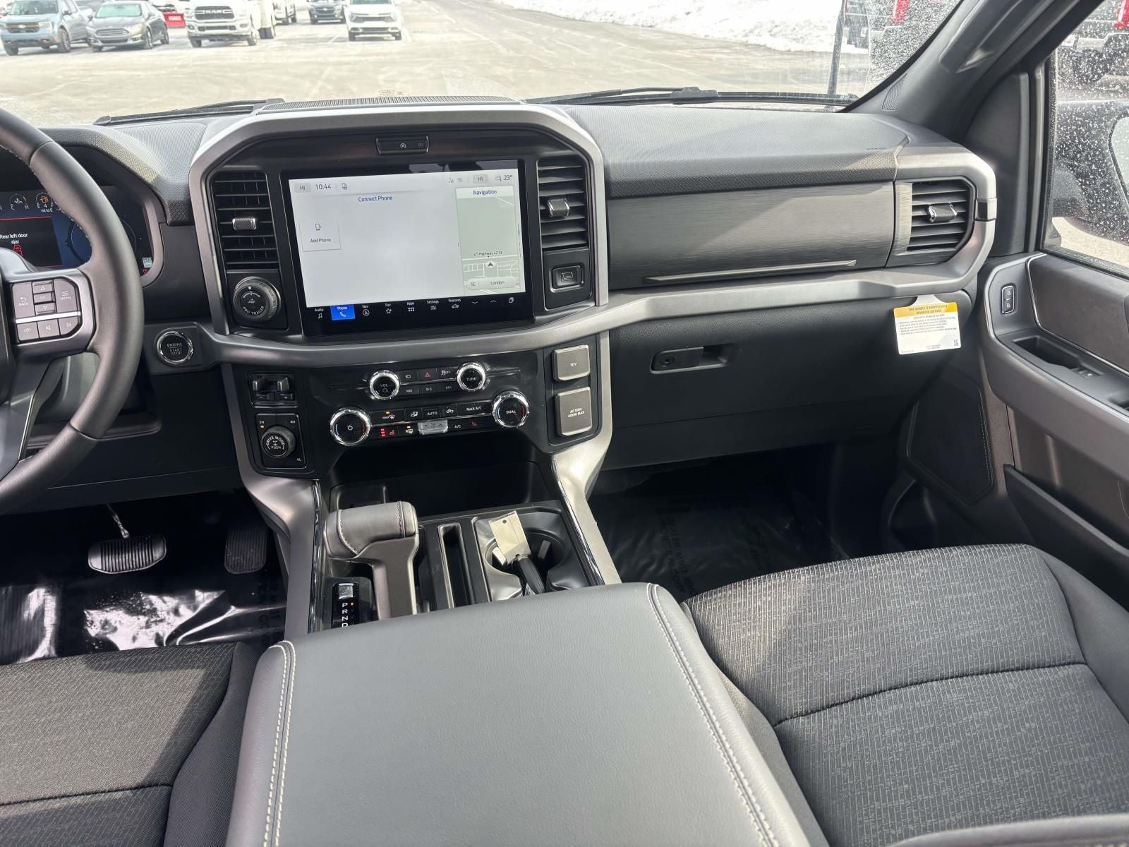 2026 Ford F-150 XLT 4X4