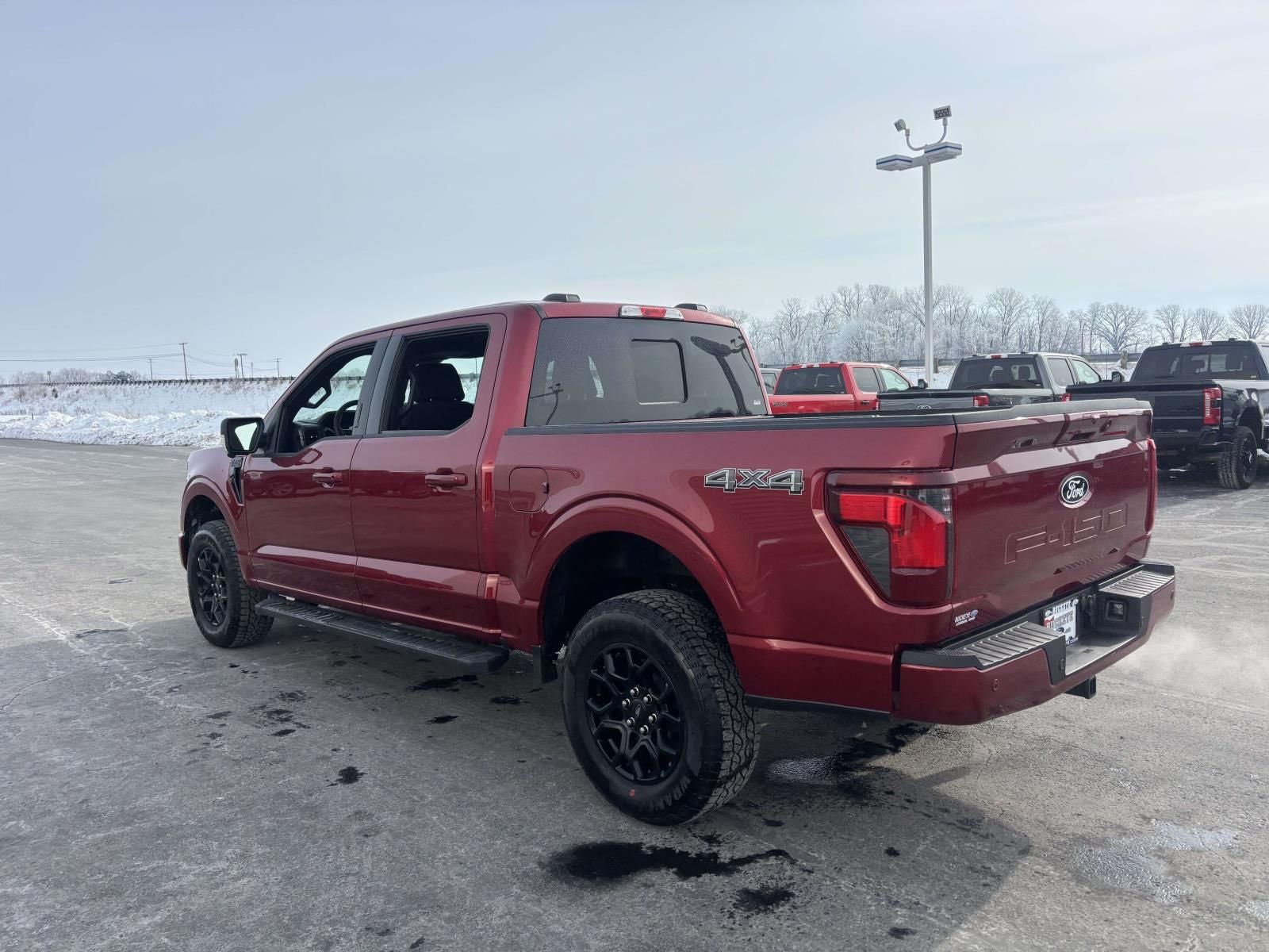 2026 Ford F-150 XLT 4X4