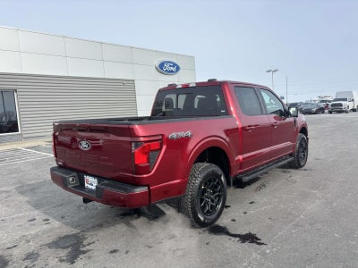 2026 Ford F-150 XLT 4X4