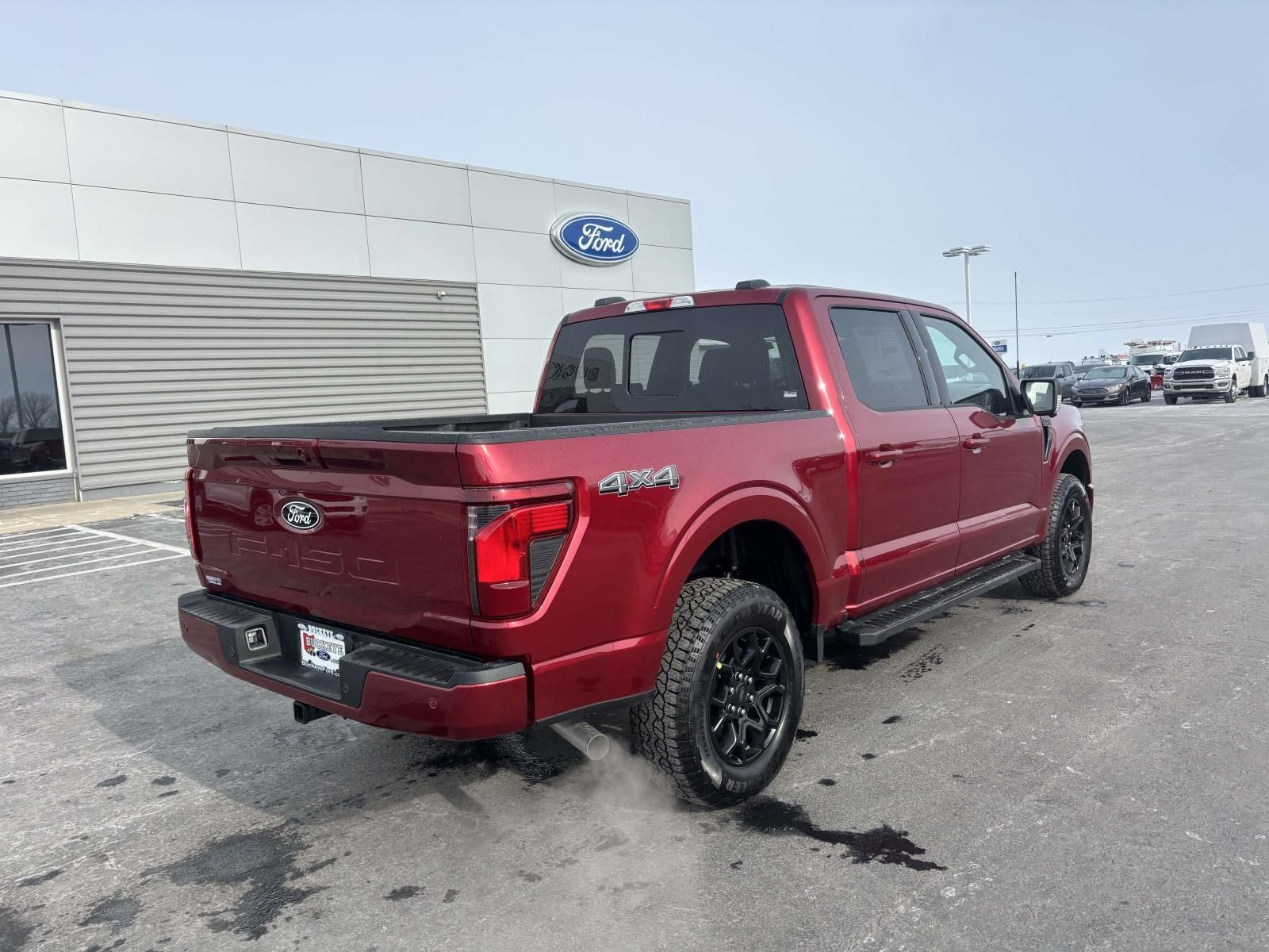 2026 Ford F-150 XLT 4X4