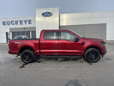 2026 Ford F-150 XLT 4X4