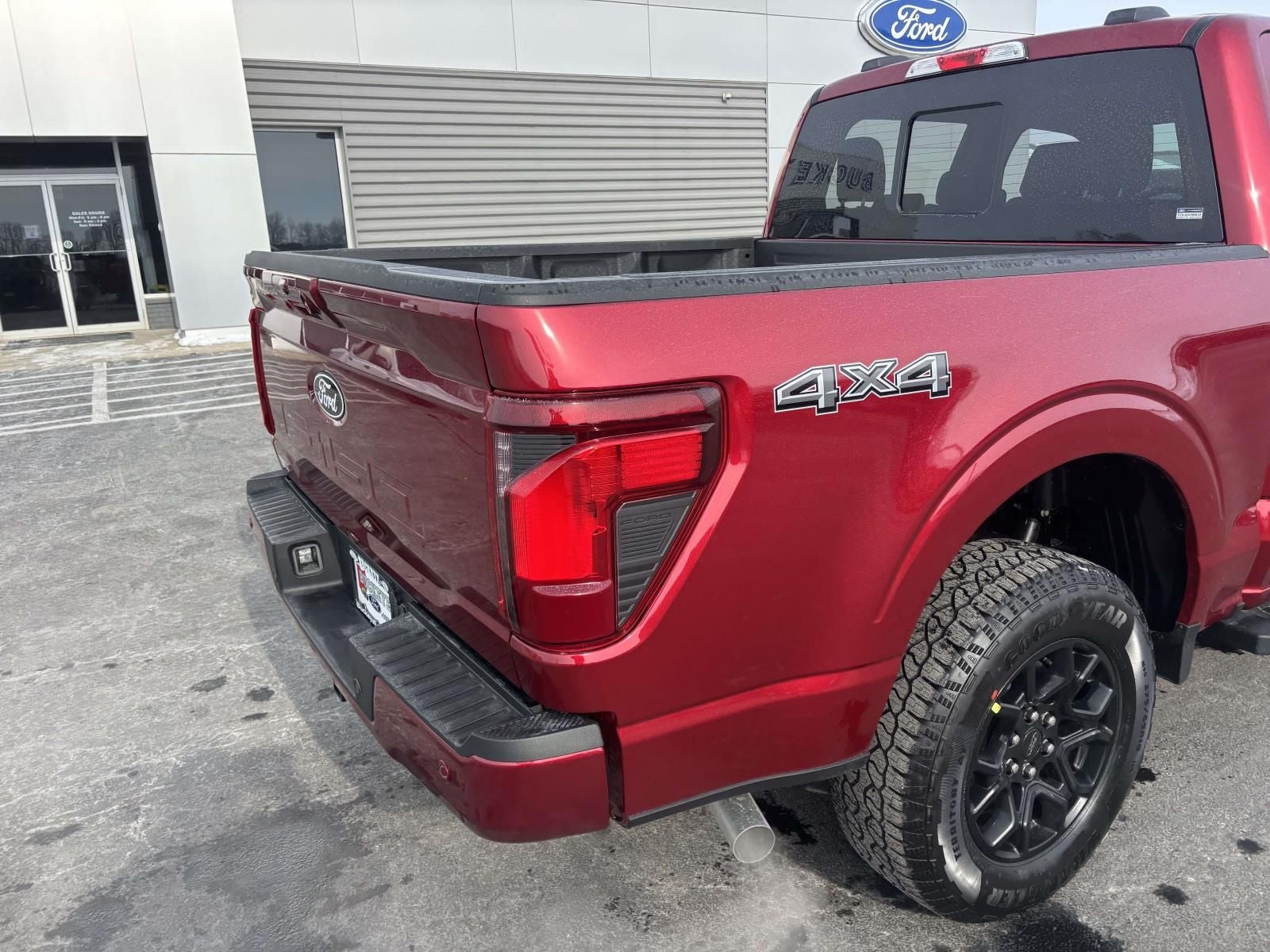 2026 Ford F-150 XLT 4X4