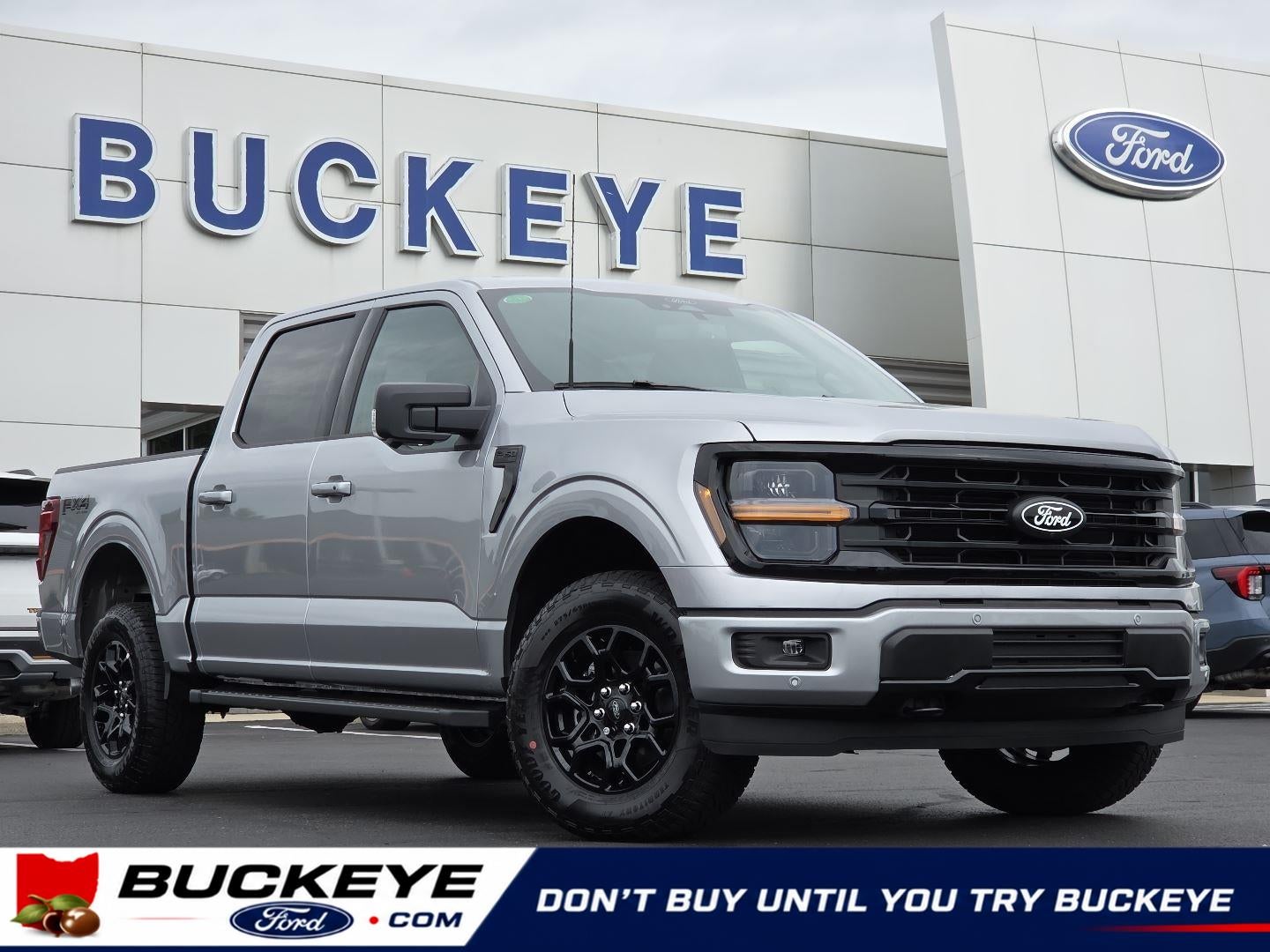 2026 Ford F150 XLT XLT